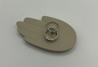 Ekspozytor na biżuterię HAND