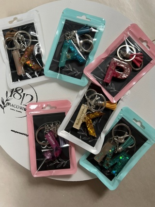 Personalizowane breloczki