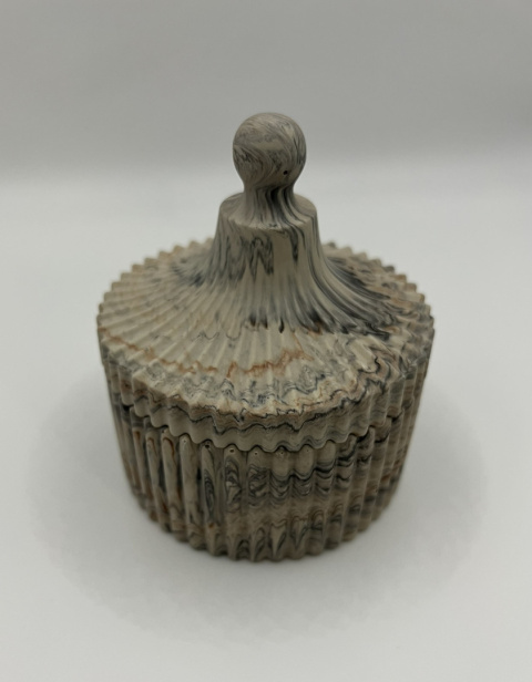 Szkatułka na biżuterię EARTH