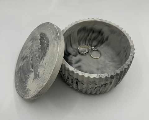 Szkatułka BLACK&WHITE