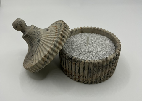 Szkatułka na biżuterię EARTH