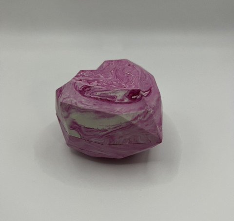 Szkatułka na biżuterię DOUBLE HEART