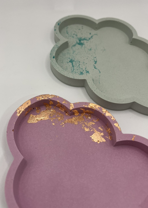 Tacka MINI CHMURKA do biżuterii