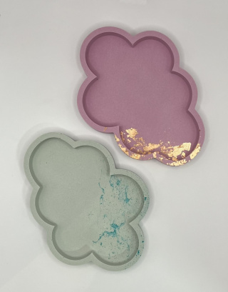 Tacka MINI CHMURKA do biżuterii